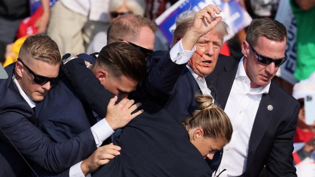 Multiple Secret Service agents placed on leave in Donald Trump assassination attempt