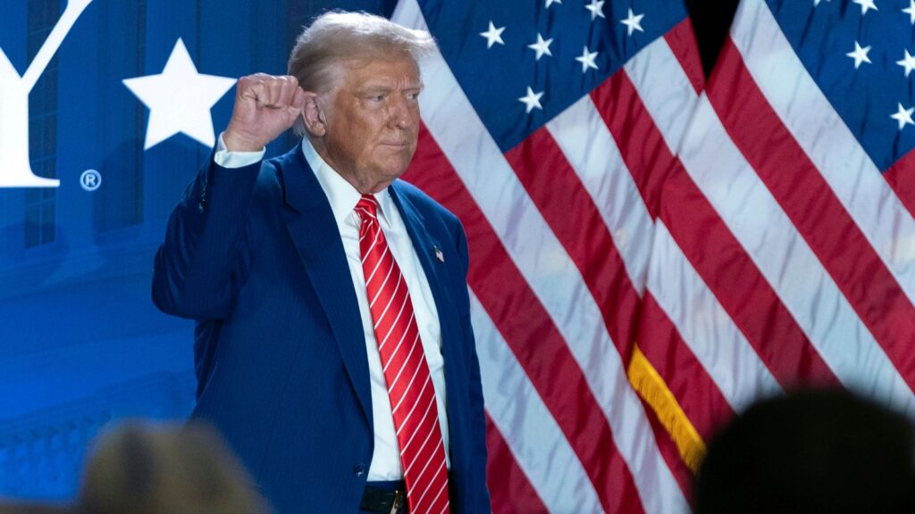 Donald Trump backs Florida’s recreational marijuana amendment | World News – The Indian