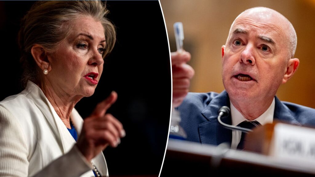 Thousands of migrant kids missing according to watchdog report, GOP senator slams DHS: