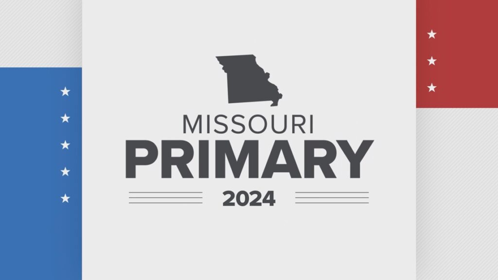 Primary election: Missouri Secretary of State