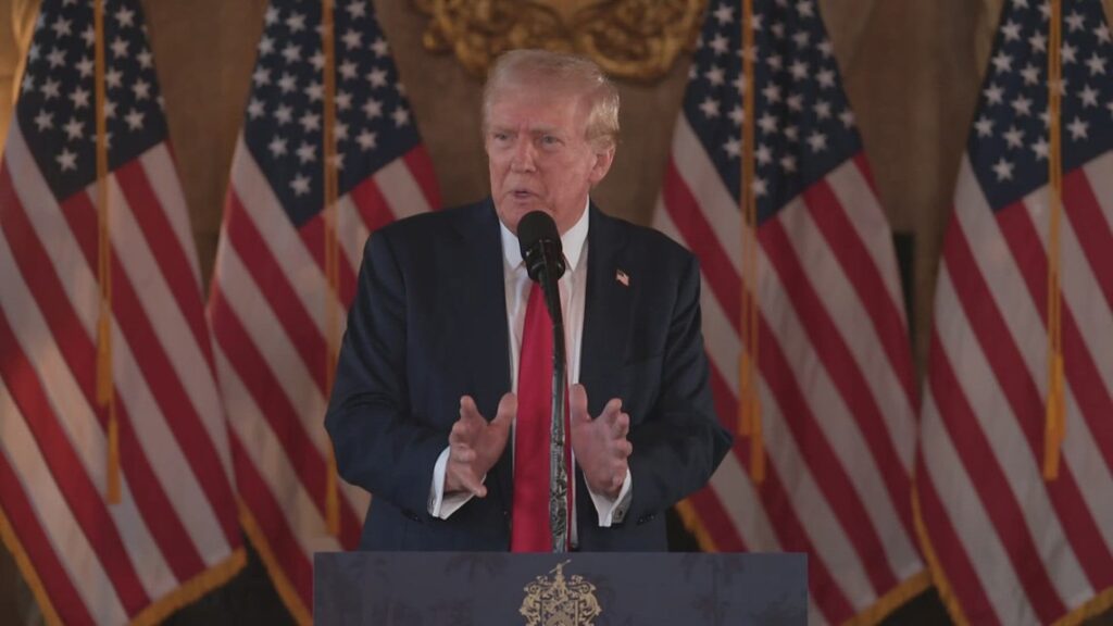 Former President Trump scheduled to speak in Asheboro Wednesday