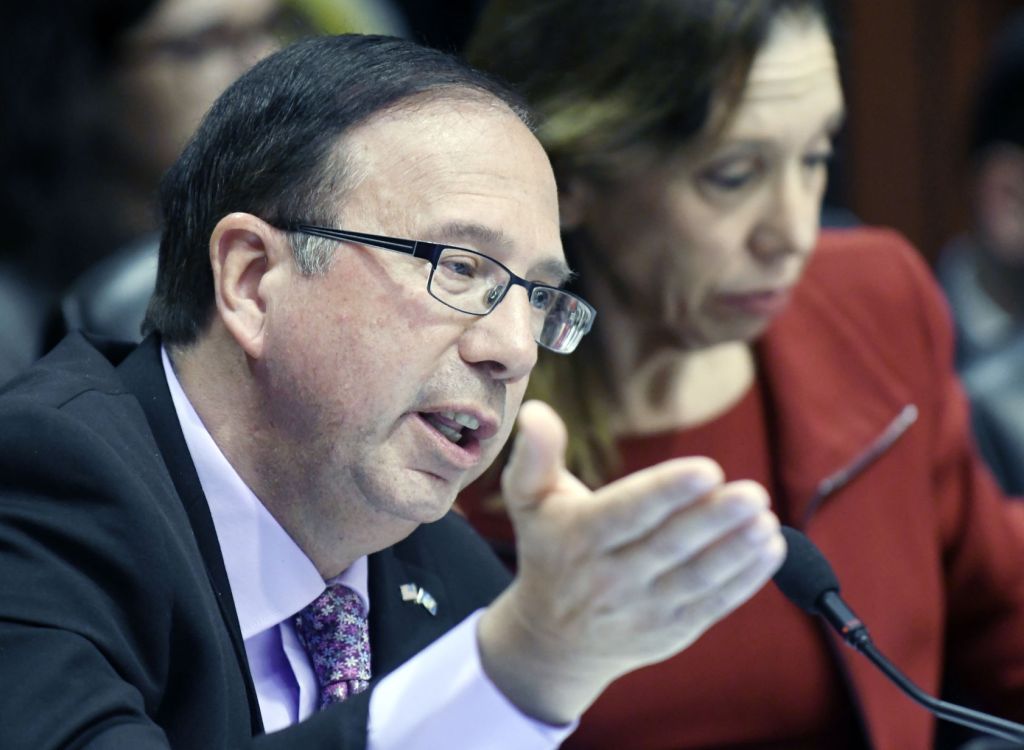 Griffo, Senate Republicans unveil clean, affordable energy package