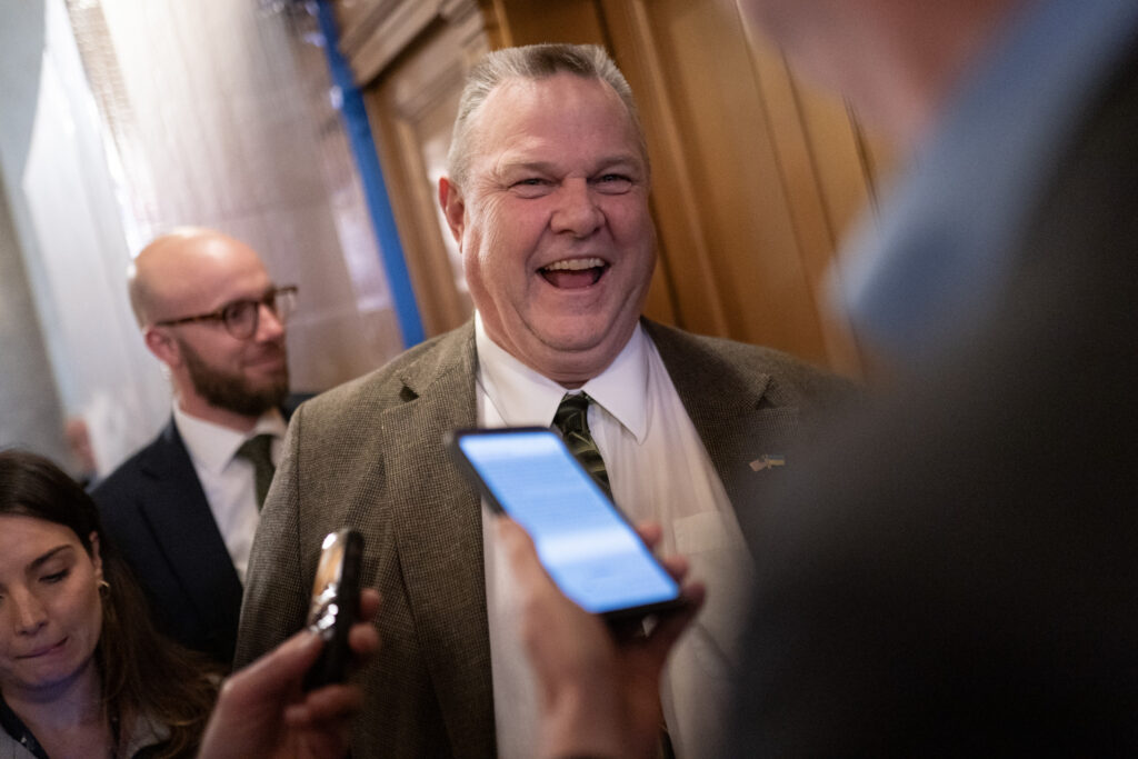 Democrats handed Senate boost as Jon Tester five points ahead in new poll