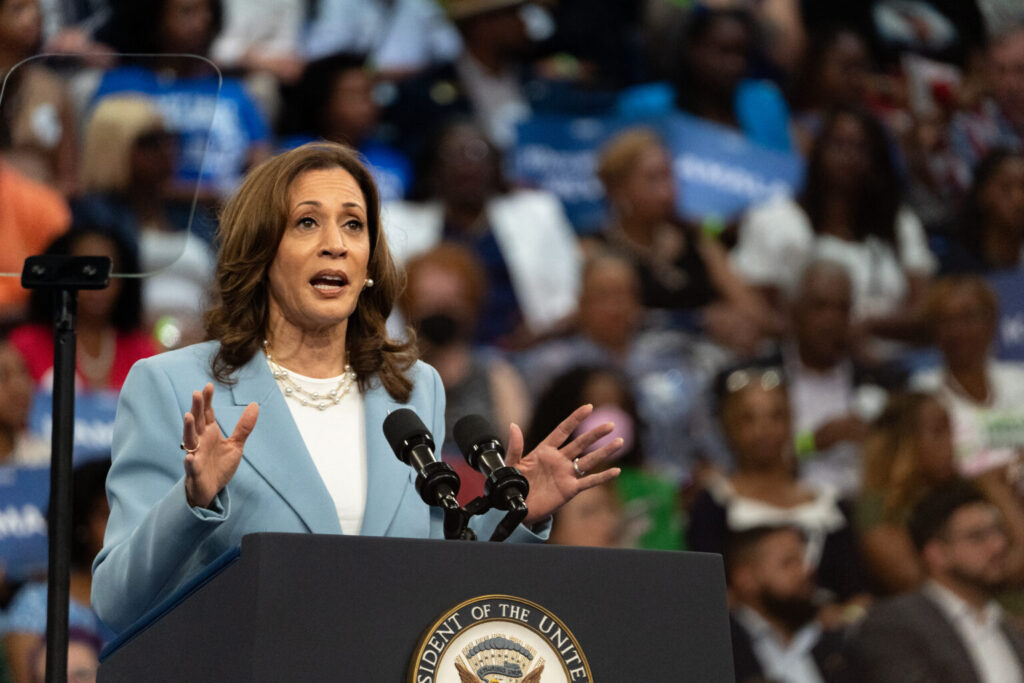 ‘Republicans for Harris’ rallies members of GOP to campaign for Democratic ticket •