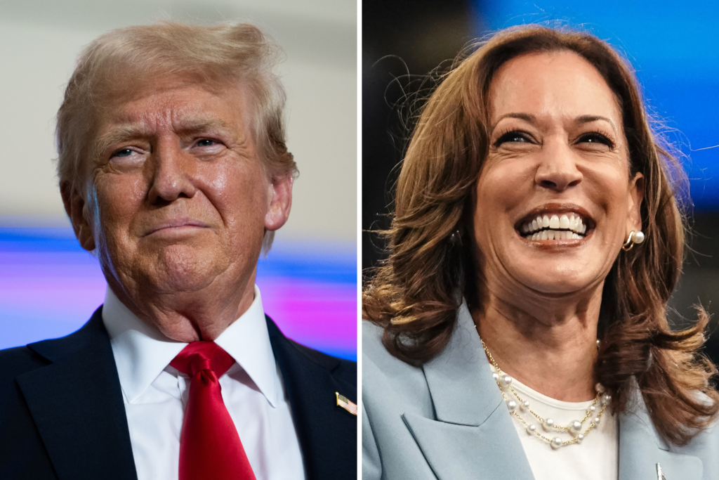 Donald Trump agrees to Kamala Harris debate, calls her “crazy”