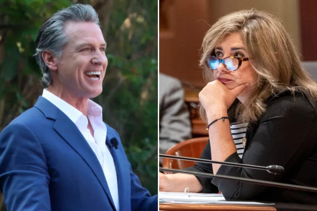 California state senator defects to Republican Party: ‘Democratic Party is not the party