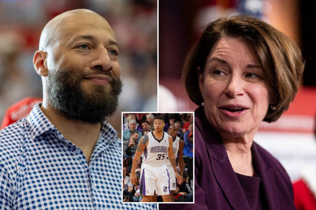 Ex-NBA player Royce White wins GOP primary, will face Amy Klobuchar for Minnesota Senate
