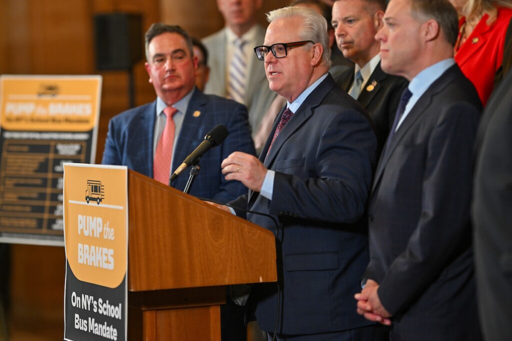 SENATE GOP UNVEILS ENERGY PACKAGE: ‘CREATING LASTING AFFORDABLE ENERGY FOR NY’