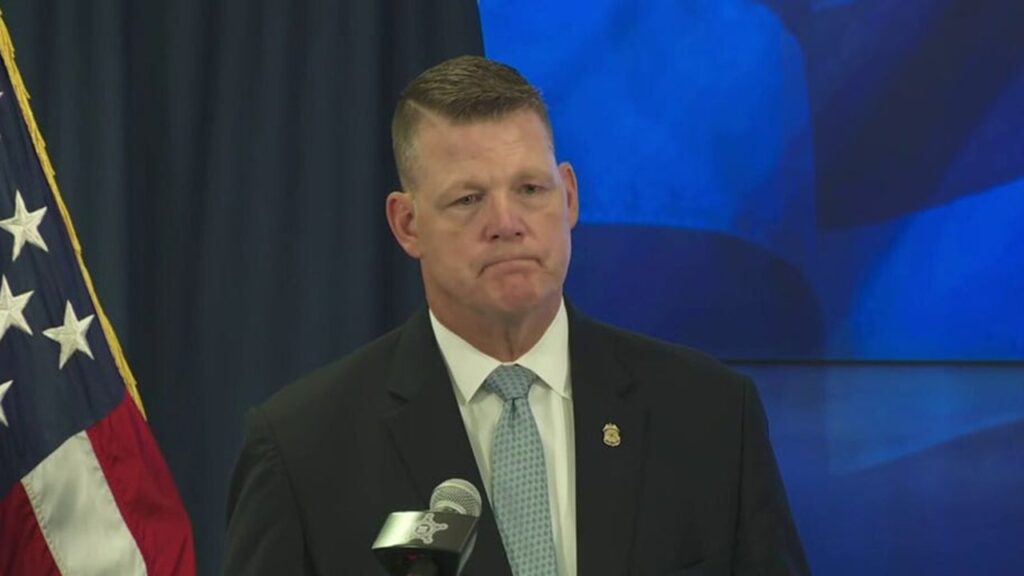 GOP senators react to acting Secret Service Director Rowe’s press conference: ‘Clearly a