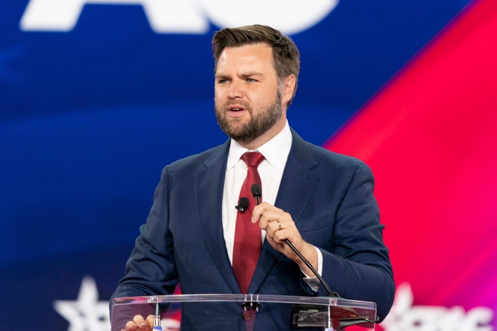 Republican VP candidate JD Vance criticizes state-funded Chinese-linked plant in Michigan