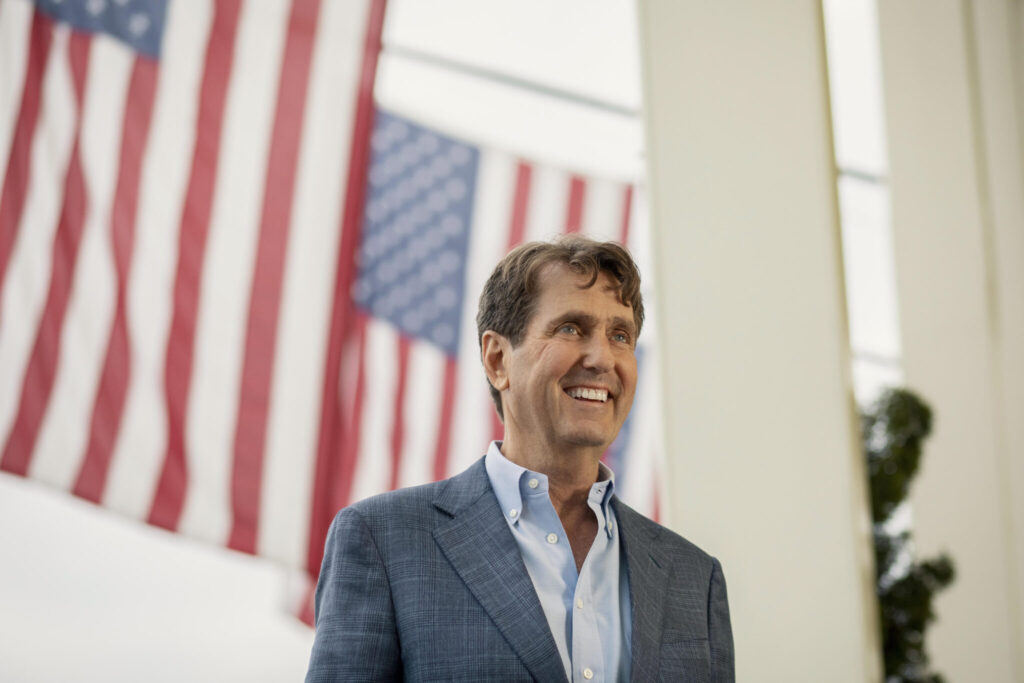 Republican Candidate for US Senate, Curtis Bashaw, Accepts Bitcoin Donations |