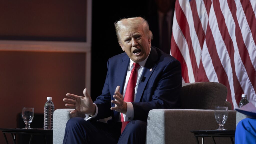 Trump lies about Harris’ race. And, Olympic rugby player takes over TikTok