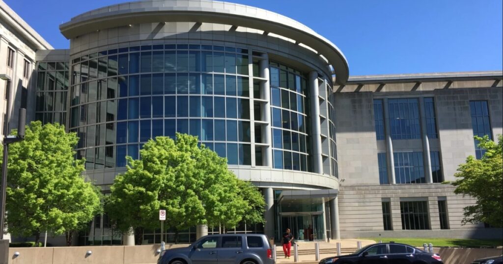 Republican Party of Arkansas facing internal lawsuit