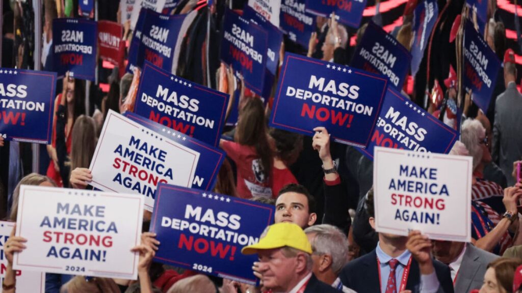 Trump touts historic deportation plans, but his own record reveals big obstacles
