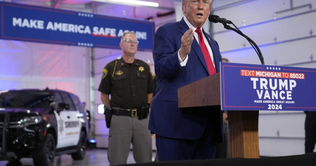 While Democrats celebrate, Trump and allies keep pushing the false ‘coup’ claim