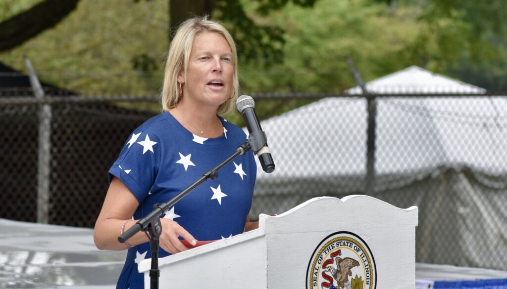 Republicans admit ‘we got lazy’ in blue Illinois — but vow at state fair to boost GOP