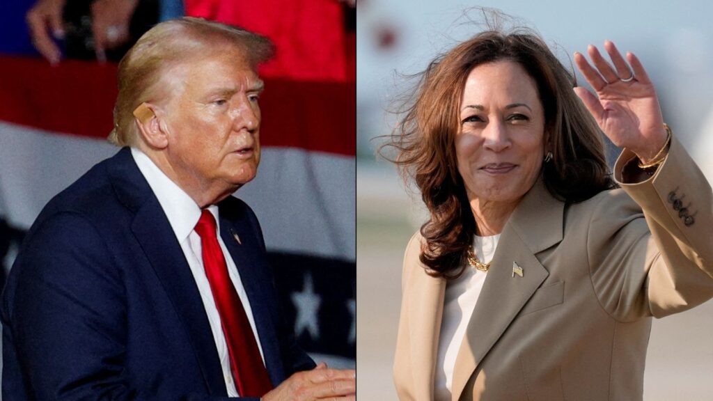 Trump suggests he may cancel September 10 debate with Kamala Harris | World News – The