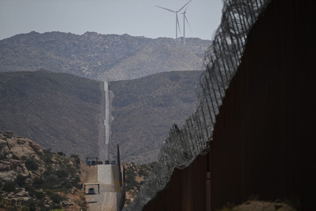 Biden admin sued by 16 GOP-led states over immigrant parole program