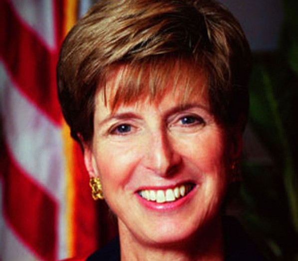 Christine Todd Whitman Back Harris for President – Insider NJ