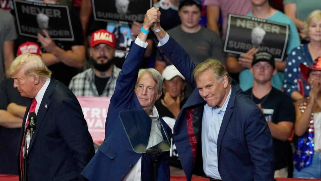 Michigan voters to choose party candidates for crucial Senate race in battleground state