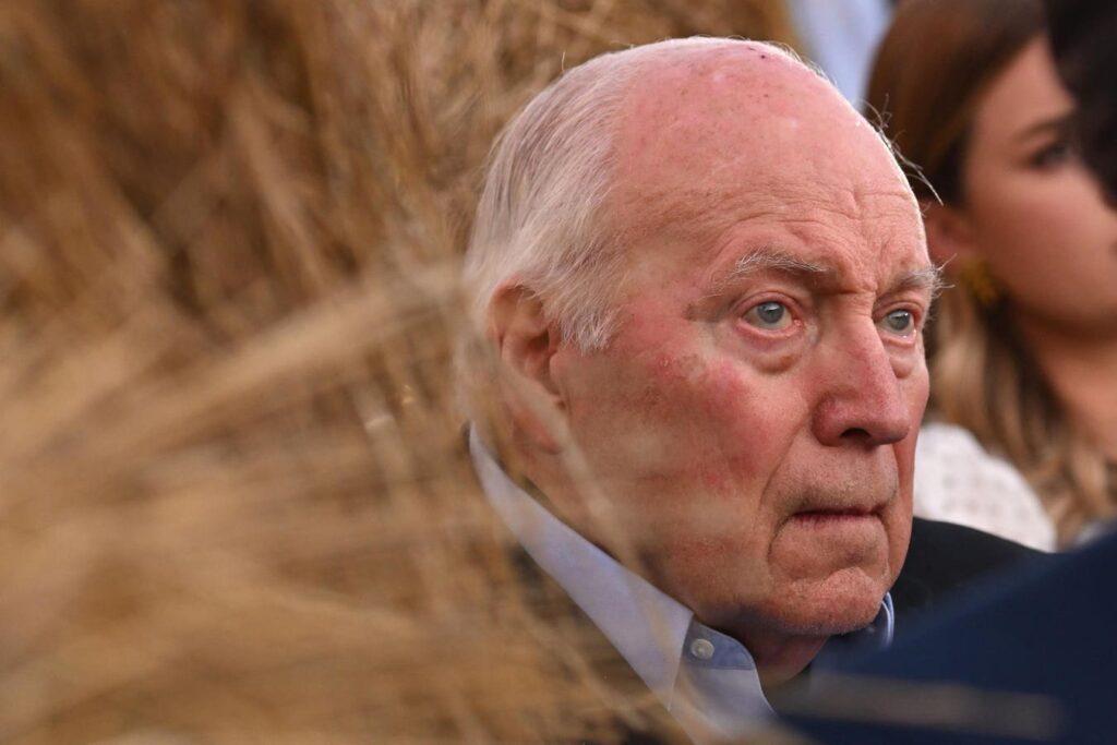 Dick Cheney Says He’s Voting For Kamala Harris: ‘Country Above Partisanship’