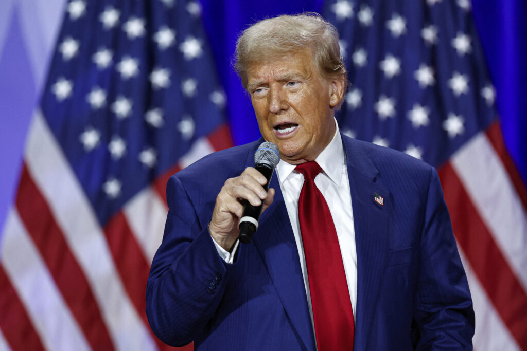 Trump campaign ousts volunteer over his warning about New Hampshire: Report
