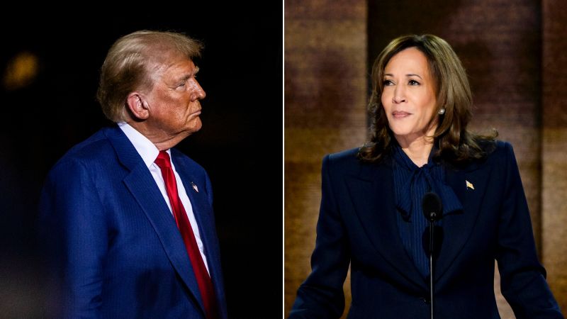 CNN polls across six battlegrounds find Georgia and Pennsylvania are key toss-ups | CNN