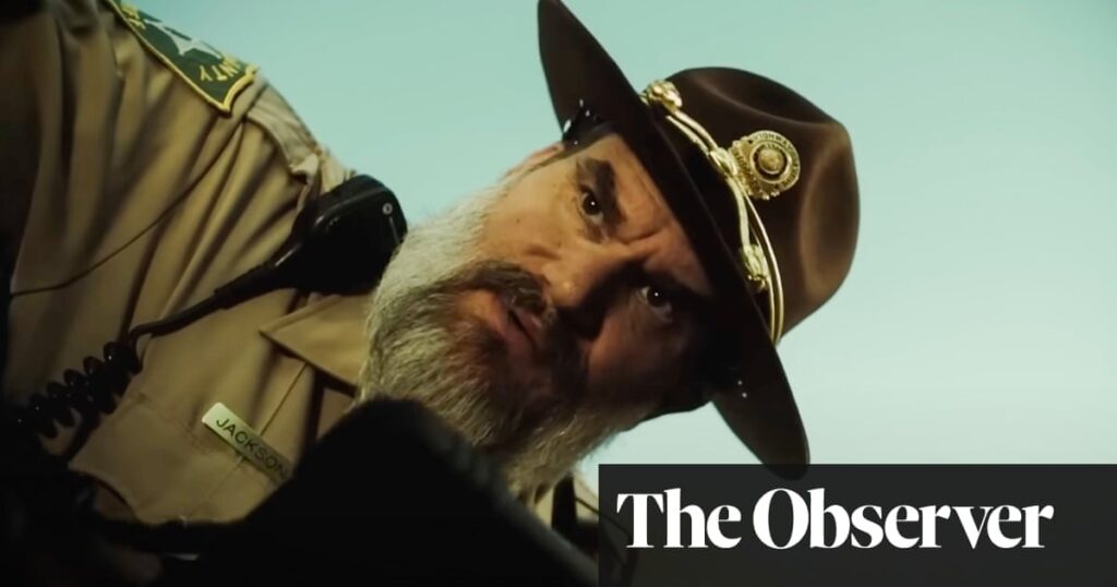 ‘Red Dawn conservatives’ and ‘Dobbs dads’: anti-Trump groups aim to peel off voters
