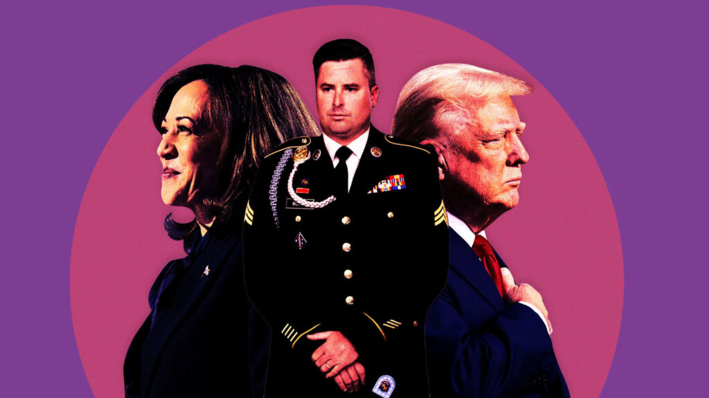 John McCain’s Son Rages at Trump and Endorses Kamala Harris