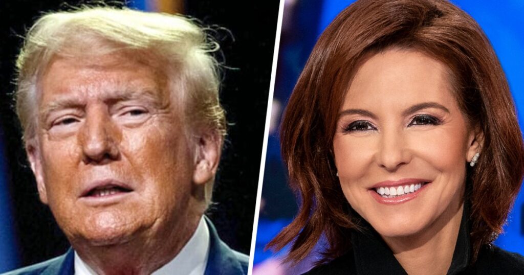 Stephanie Ruhle: How Donald Trump can cash in on his sinking stock — right before the