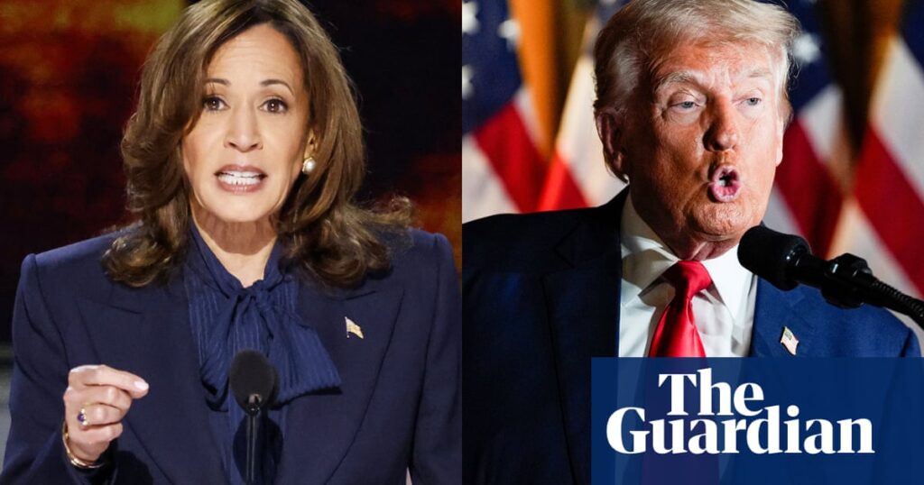 ‘Trump is going to be cross-examined’: US prepares for presidential debate