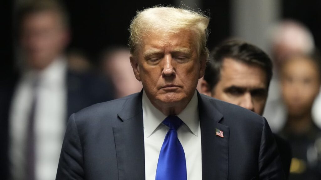 Time Running Out for Trump as Latest Attempt to Delay His Sentencing Falls Short