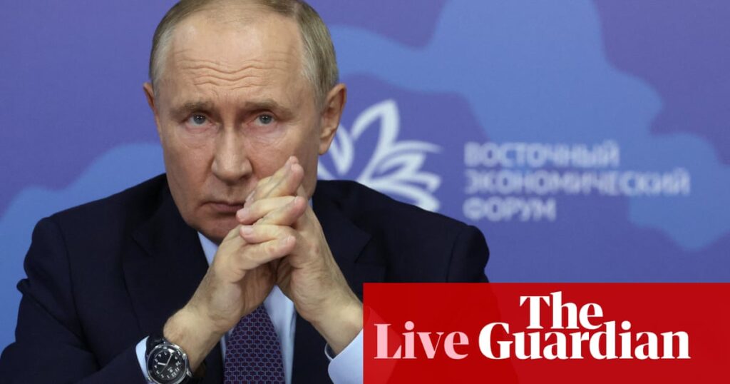 Biden administration to reportedly accuse Russia of attempting to influence US election –