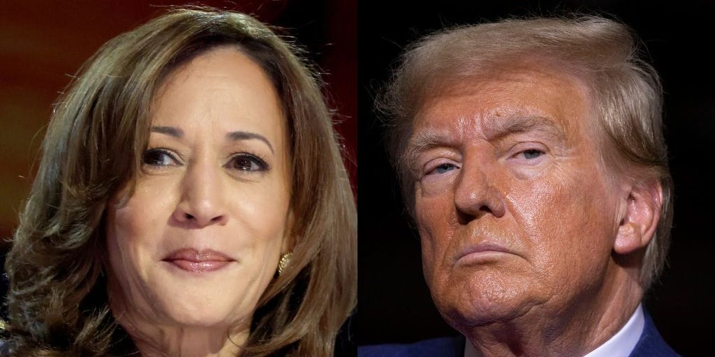 A historian who’s correctly predicted 9 out of 10 elections says Kamala Harris will win