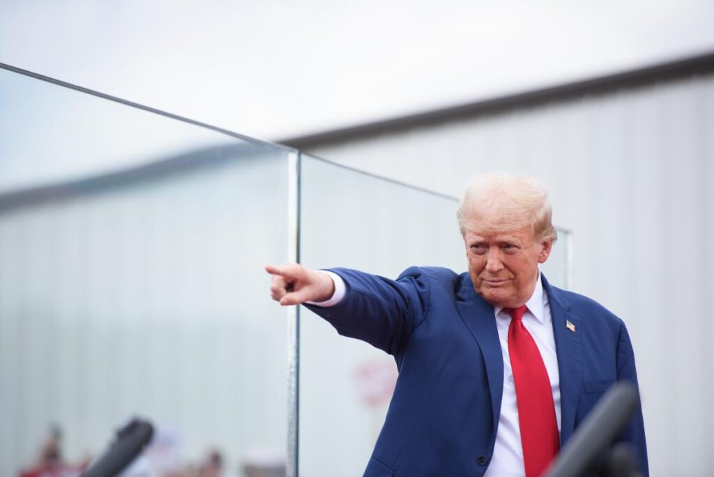 Anti-Trump GOP group, ‘Republican Voters Against Trump,’ launches swing state ad blitz
