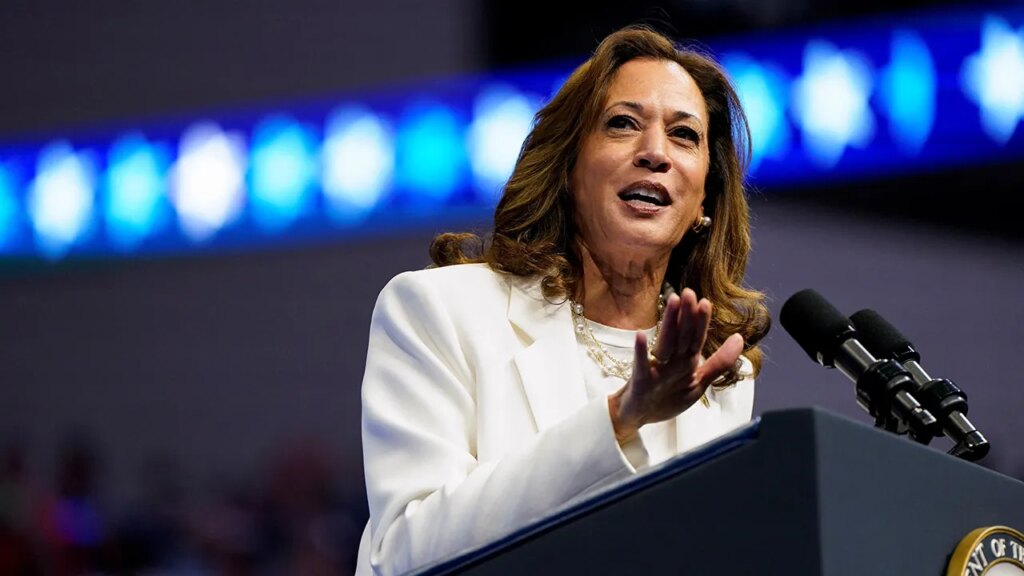 Trump campaign adviser tears into VP Harris: She can ‘run’ but she can’t ‘hide’ from