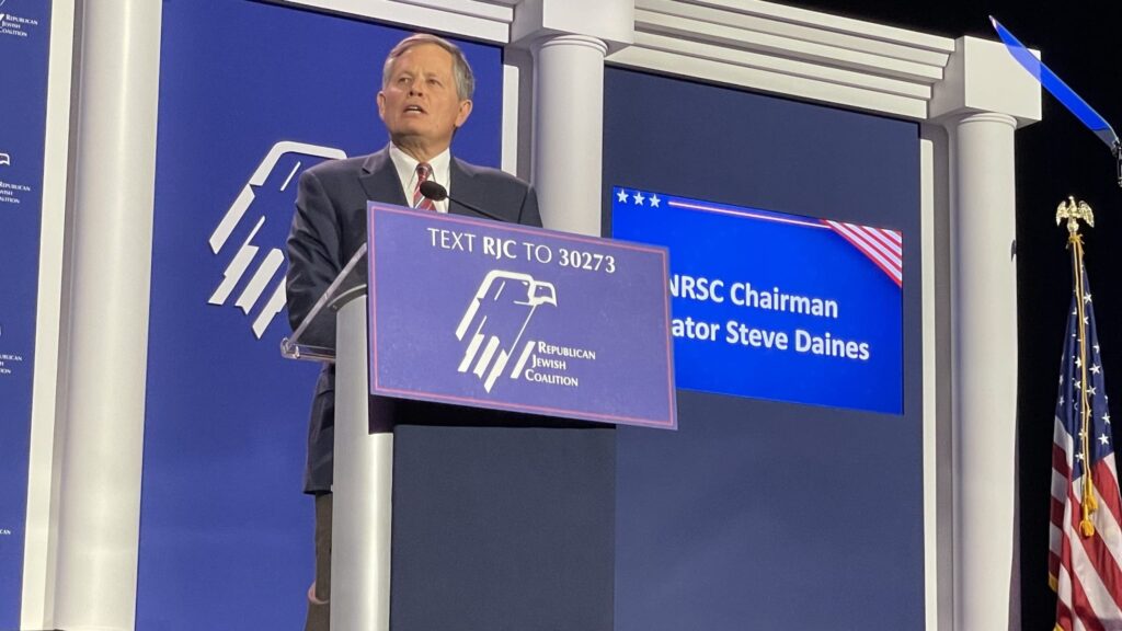 Senate GOP campaign chair ‘concerned’ over fundraising disparity but predicts who will