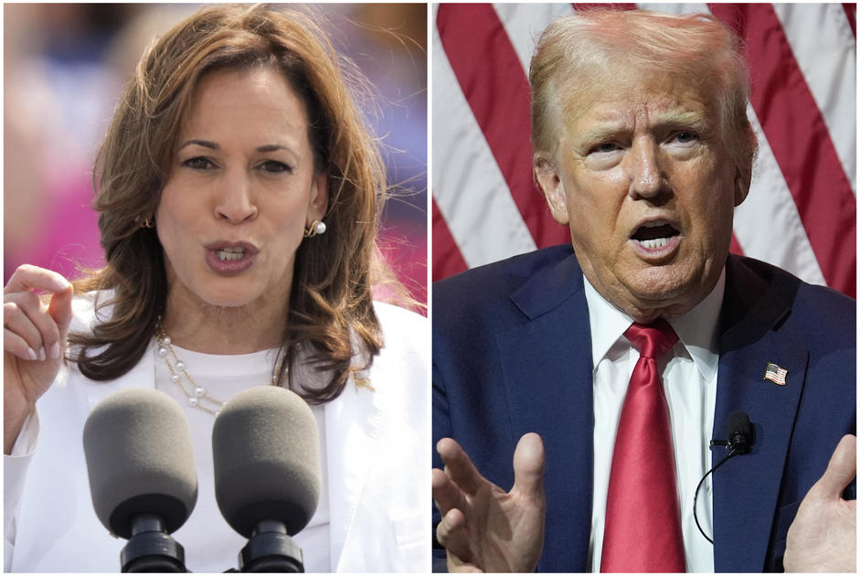 Trump and Harris’ first presidential debate of 2024 is tomorrow. Here’s what to know.