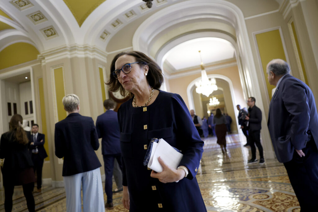 GOP Senate incumbent gets worrying sign in state Trump won by 19 points