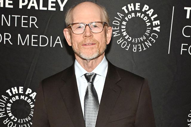 Ron Howard ‘concerned’ by Donald Trump campaign rhetoric after directing film version of