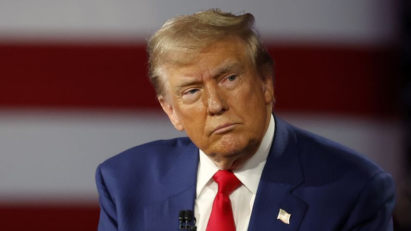 Trump threatens prosecution of 2024 election officials who ‘cheated’ if he wins
