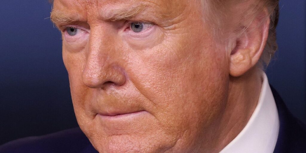 Spokesperson for Trump — a convicted felon — says criminals should ‘spend time behind
