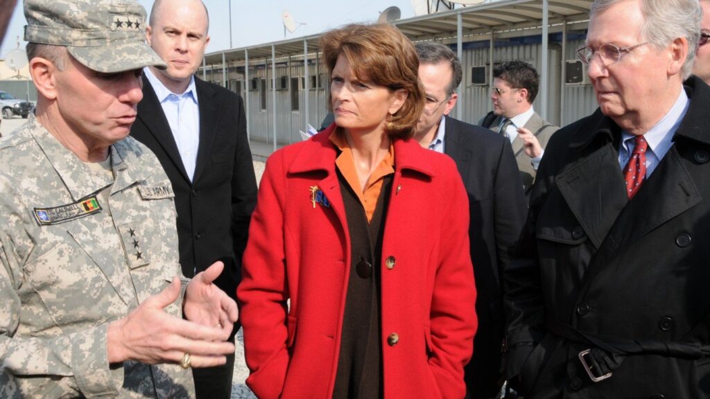 The Most Bipartisan Republicans In the Senate