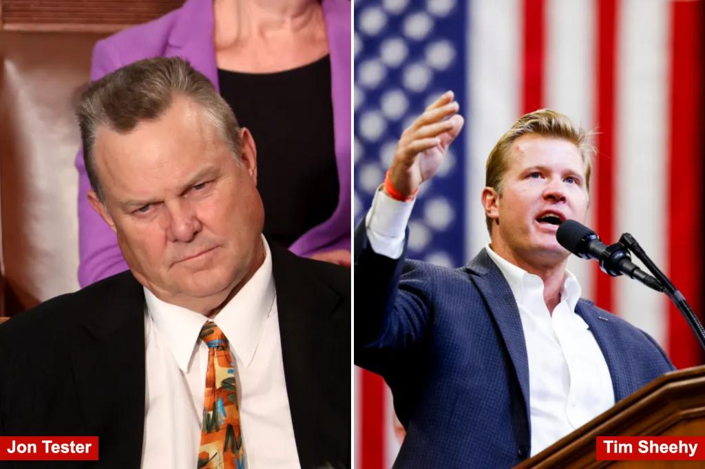 Incumbent Montana Dem Jon Tester faces uphill battle in critical Senate race against