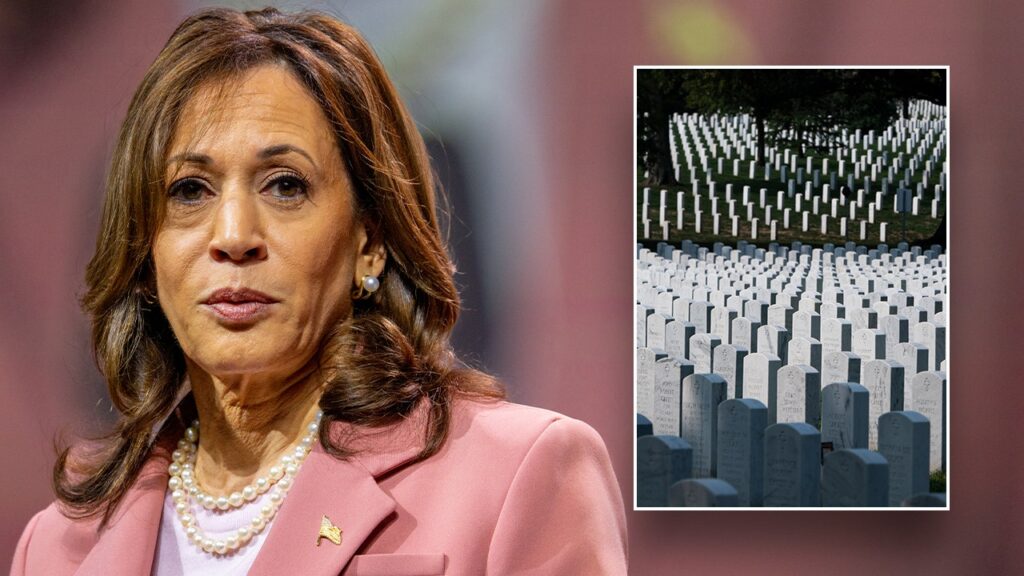 Gold Star families slam Kamala Harris for ‘playing politics’ over Trump’s visit to