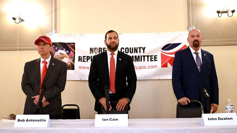 Ahead of the GOP primary, meet the candidates hoping to challenge Elizabeth Warren