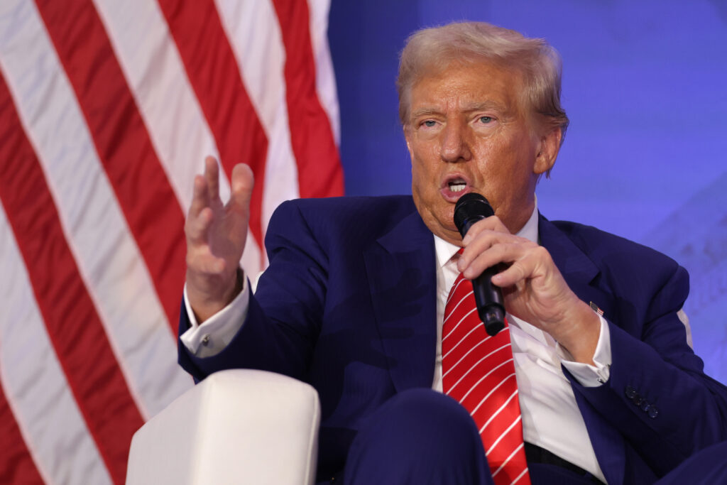 Trump says he had ‘every right’ to interfere with presidential election