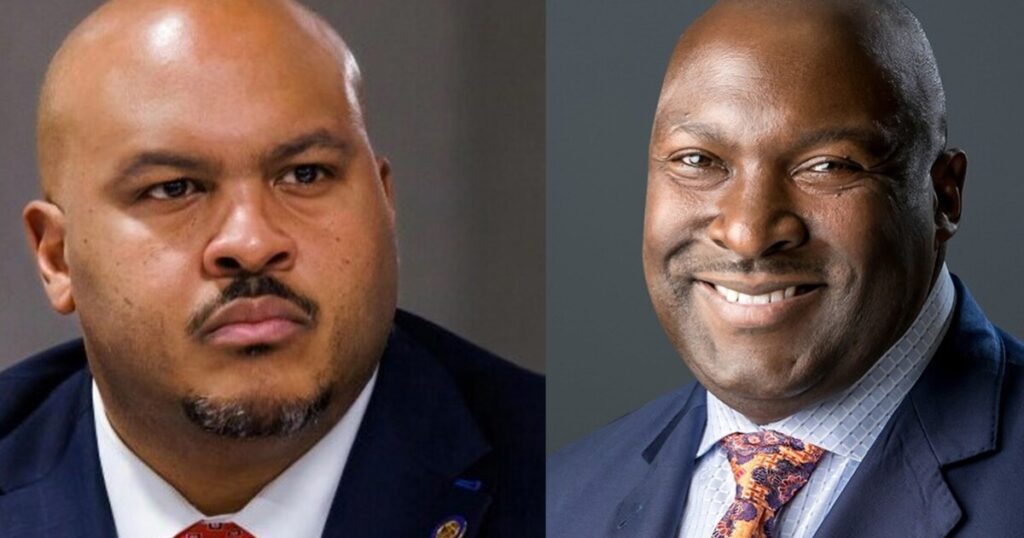 Simon, Parks Florida Senate race heats up amid antisemitism accusation