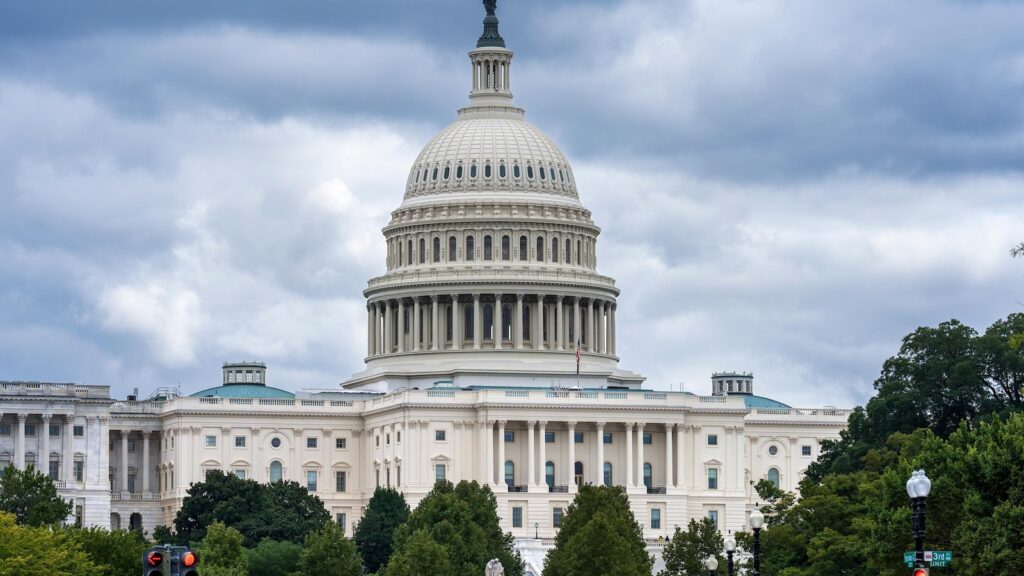 House Republican unveil bill to avoid shutdown. Senate Democrats say they’re wasting